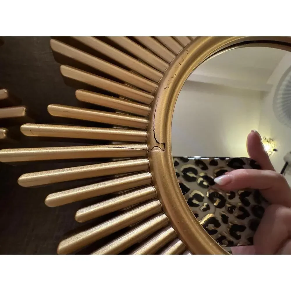 Mirror set of 3